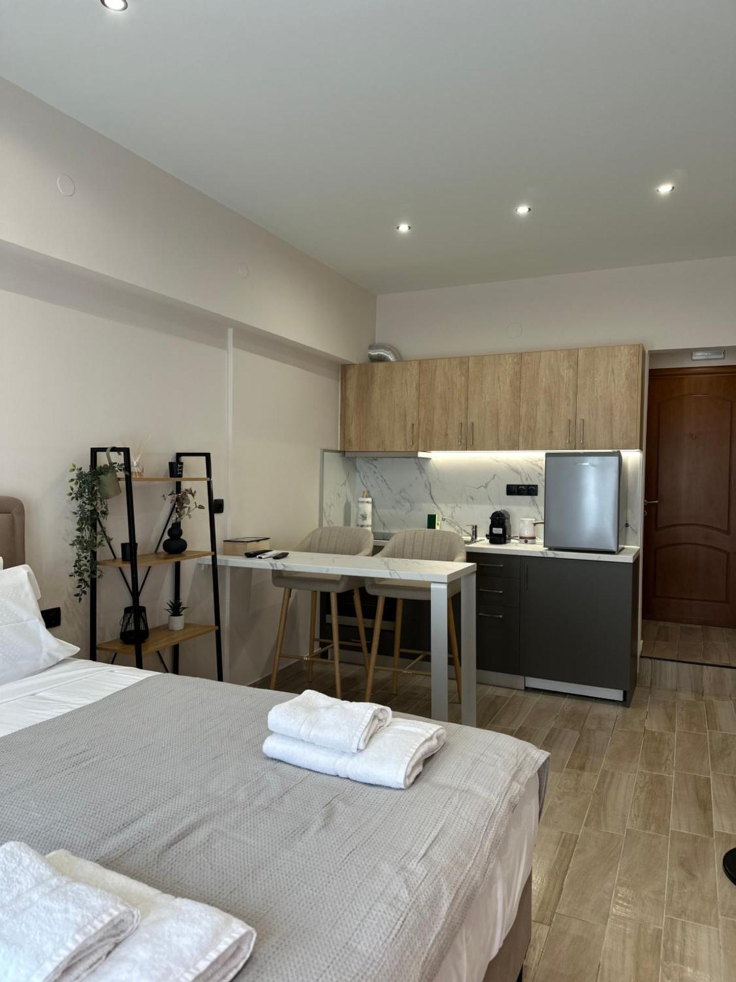 Klelia Boutique Daire Dedeağaç Dış mekan fotoğraf